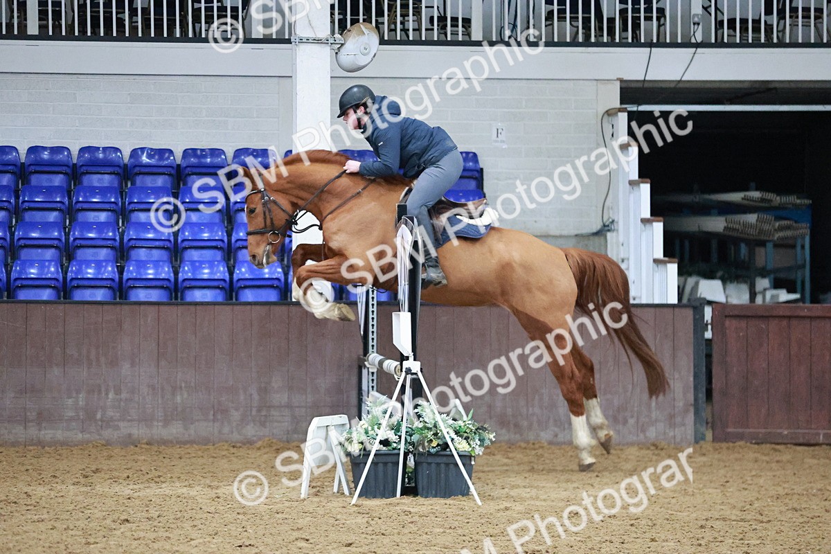 SBM_000014 - Class 1 - Clear Round