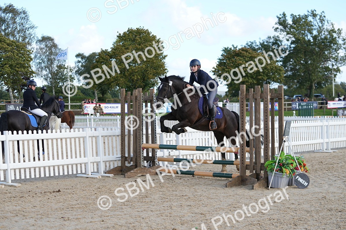 SBM_51077 - J8 - Junior Pony 65cm Championship