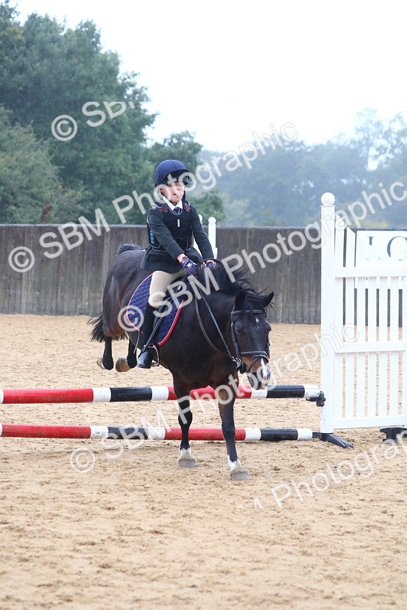 SBM_71809 - J4 - Mini Tour Junior Pony 45cm Championship