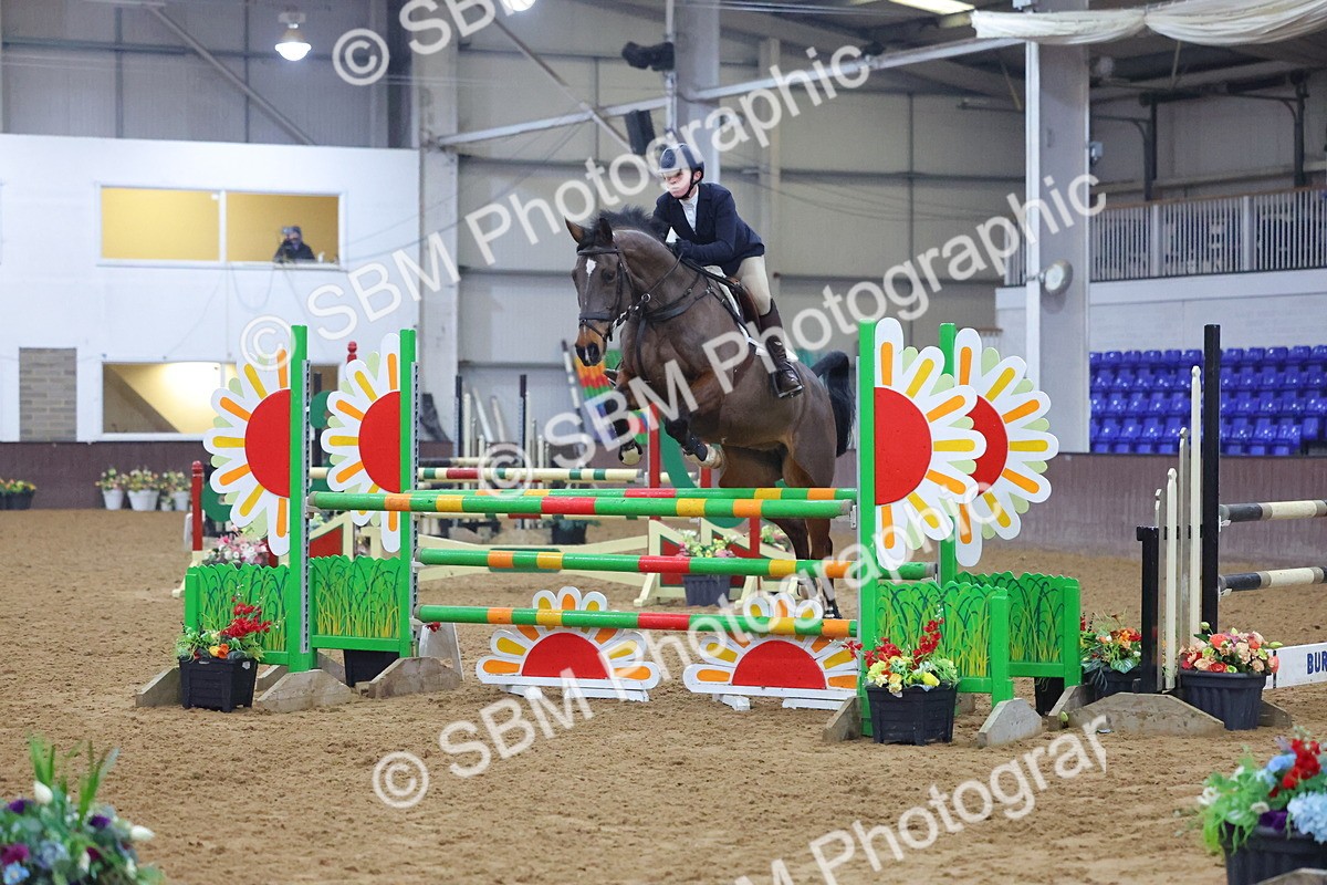 SBM_008935 - Class 22  - Senior Newcomers/ 1.10m Open - First Round (1.10m)