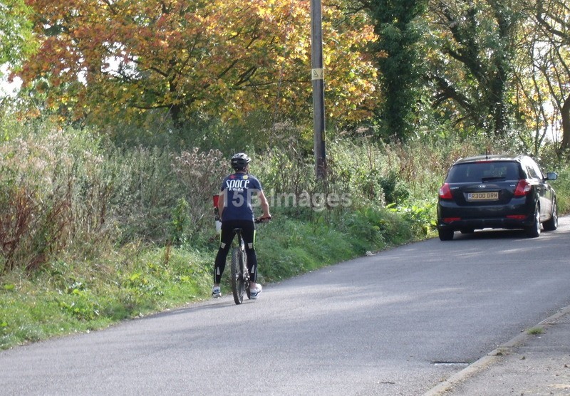 3027 Team 2 Lt Creaton - FFP Charity Bike Ride 2014