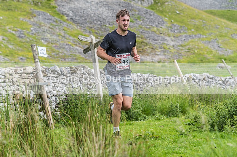 Settle Hills-748 - Settle Hills Fell Race Sunday 21st June 2026