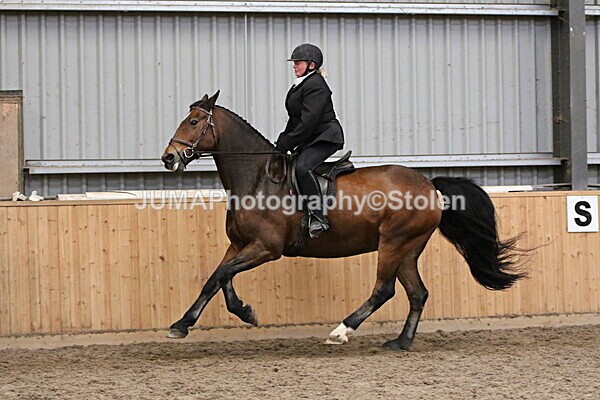SIAL3041 - Sunday 14th Ridden