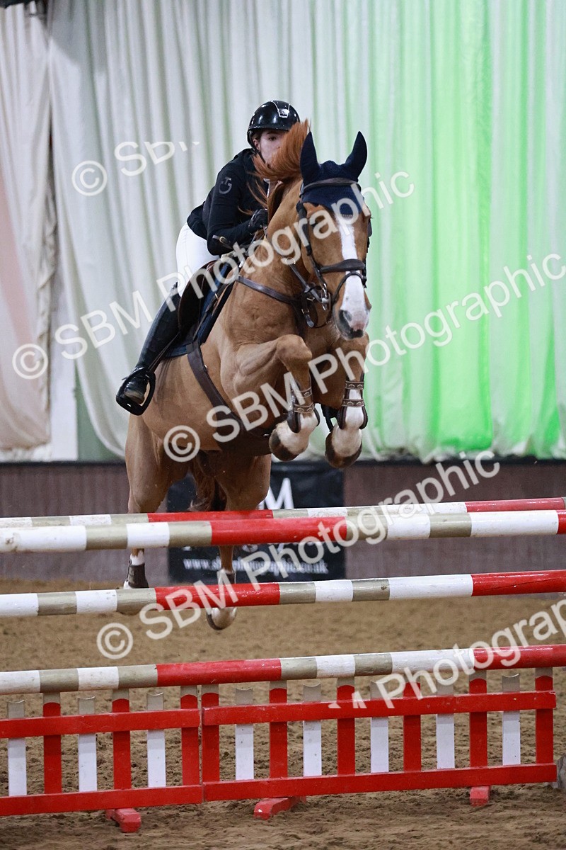 SBM_001533 - Class 6 - Cheval Liverte 1.25m Championship Qualifier