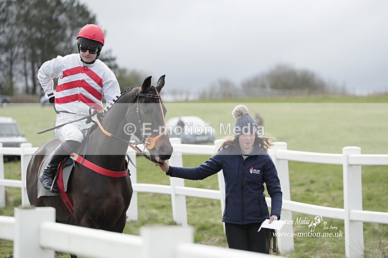 PtP 260323 0364 - New Forest Hounds Point-to-Point Larkhill 26/03/23