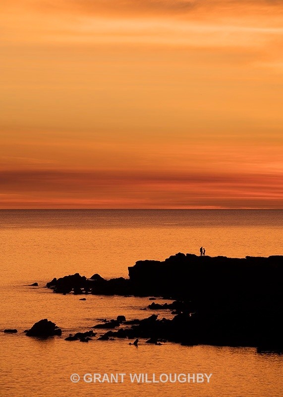 Cape Leveque sunset - Australia