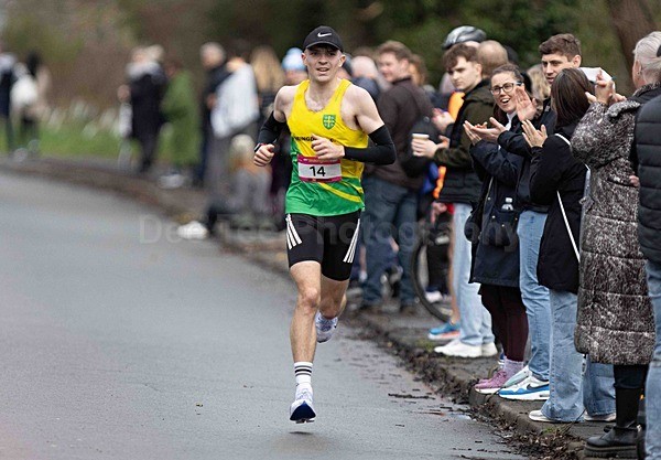 WHM-50 - Wokingham Half Marathon 2026