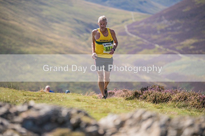 Barrow -243 - Barrow Fell Race, Monday 25th August 2025