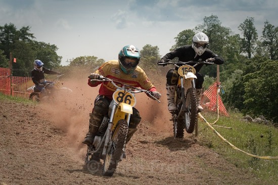 4 - Motorcycles
