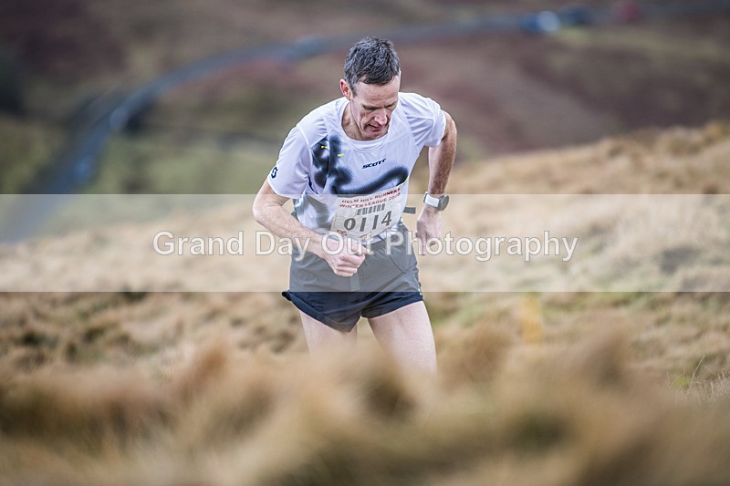 Barbondale-337 - Kendal Winter League Bardondale Junior & Senior Fell Races Sunday 8th February 2026