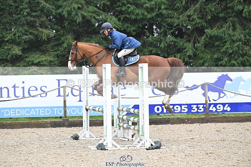 250215A-140438-01391 - Cls 1 British Novice and 90cm Open