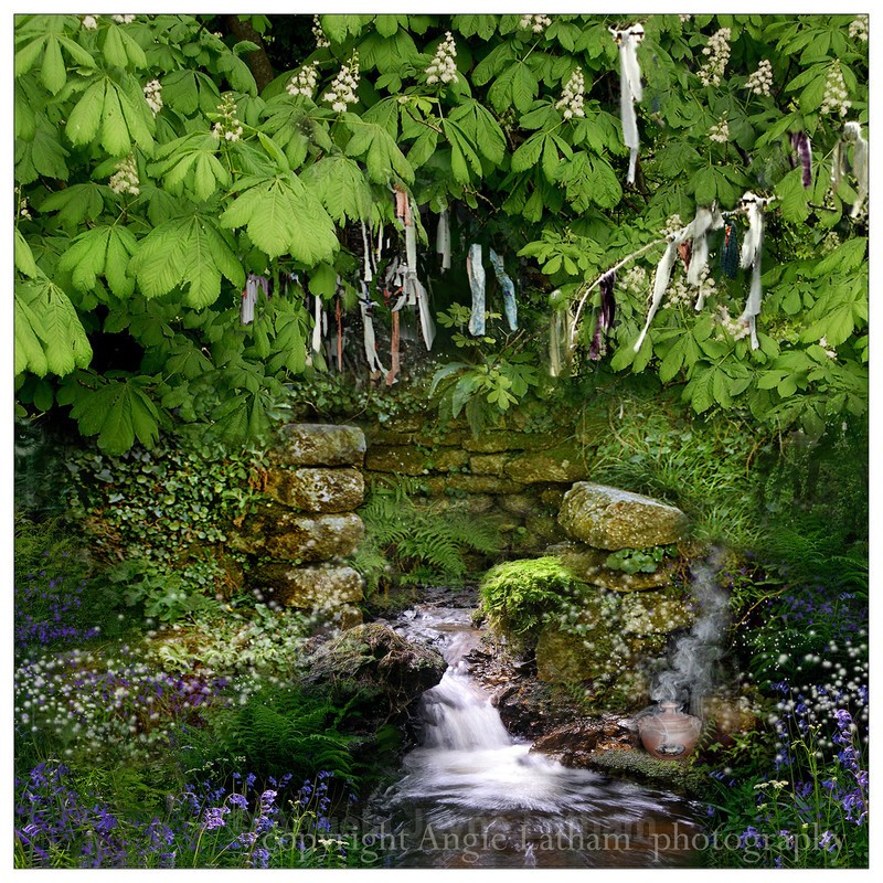 AS028 Hidden Holy Well - Magic & Mystery