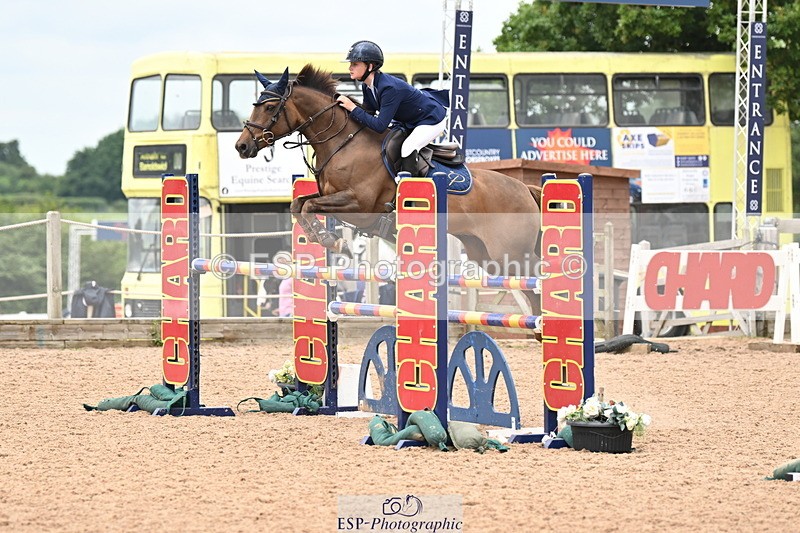 240630A-131744-13637 - Cls 25 HOYS 138cm Qualifier