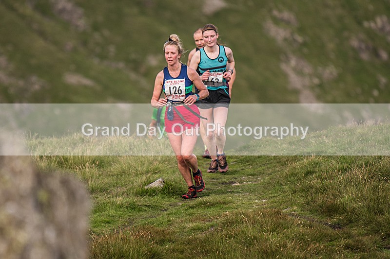 Seat Sandal-342 - Seat Sandal Fell Race Wednesday 9th July 2025