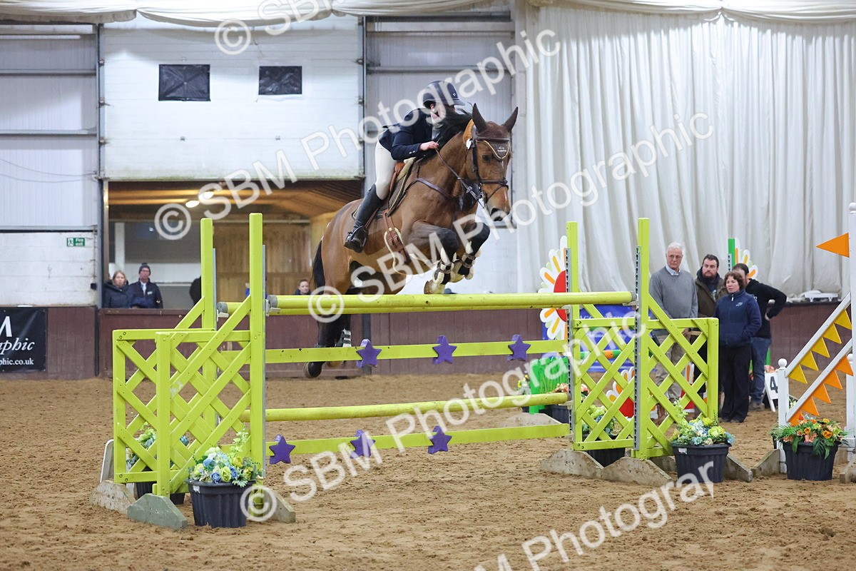 SBM_003208 - Class 18 - National 1.30m/1.40m Open Handicap (1.30m - 1.40m)