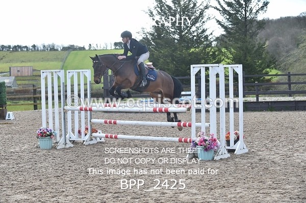 BPP_2425 - CLASS 26 The Liz Fox Royal Highland Show JD/JC Championship Qualifier