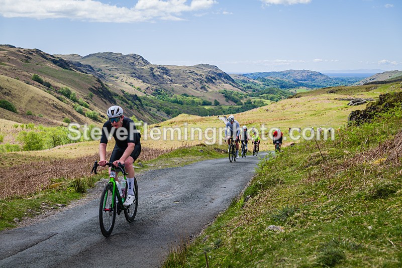 134037 - Hardknott Pass Camera 1 13.00-14.00
