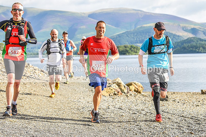 Borrowdale 21K-97 - High Terrain Events Borrowdale 21K Trail Run Sunday 21st August 2022