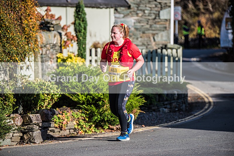 Derwentwater-1076 - Derwentwater 10 Mile Road Race Sunday 5th November 2023