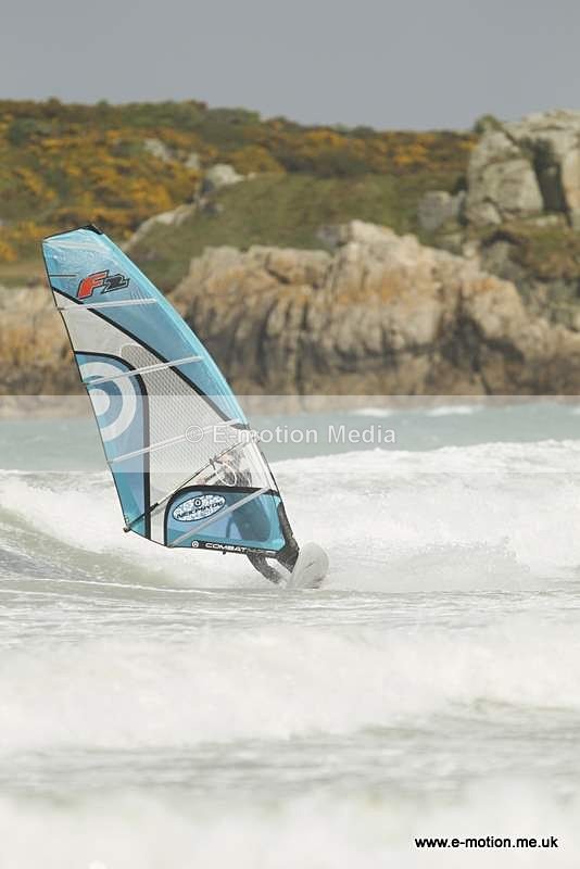  - Windsurfing