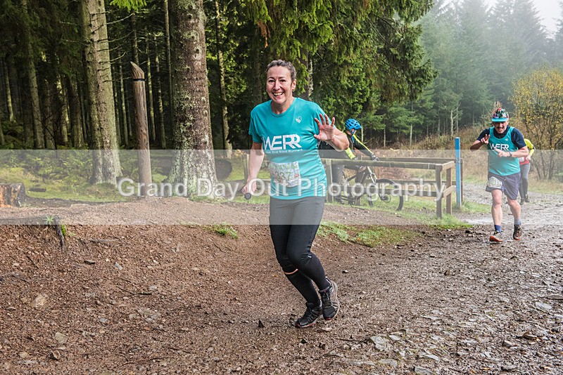 Glentress-871 - High Terrain Events Glentress Winter Trail half Marathon & 10K Trail Run Saturday 19th November 2022