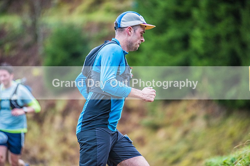 Glentress 21  10K-146 - High Terrain Events Glentress 21 & 10K Trail Races Saturday 18th November 2023