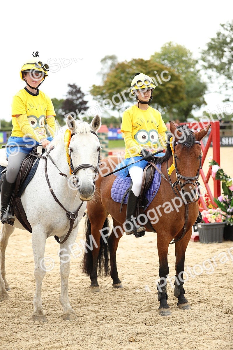 SBM_66058 - J48 - Pairs Jumping Open 70cm & 85cm