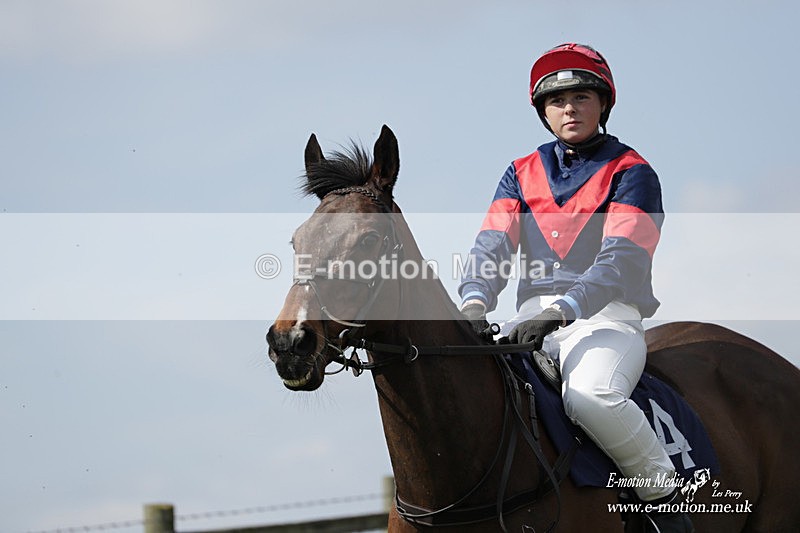 PtP 080423 141 - Dingley Races The Woodland Pytchley Hunt PtP 08/04/23