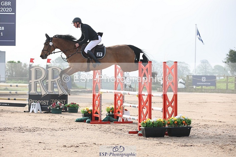 250424-084745-02521 - Cls 25 Young Horse 5yr old