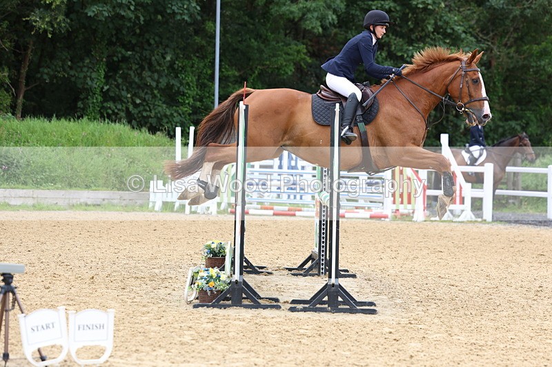 3E7A6465 - Class 4: Senior British Novice/90cm open