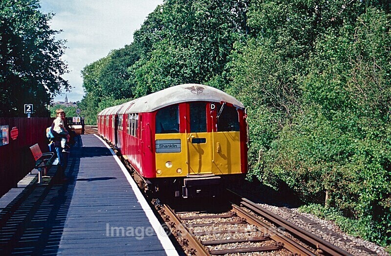 9th June 2012 - Island Line