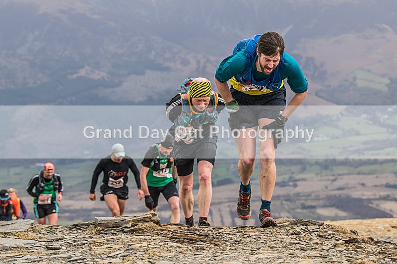Coledale-452 - Coledale Horseshoe Fell Race Saturday 29th March 2025