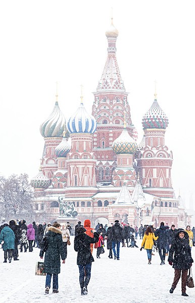  - Russia