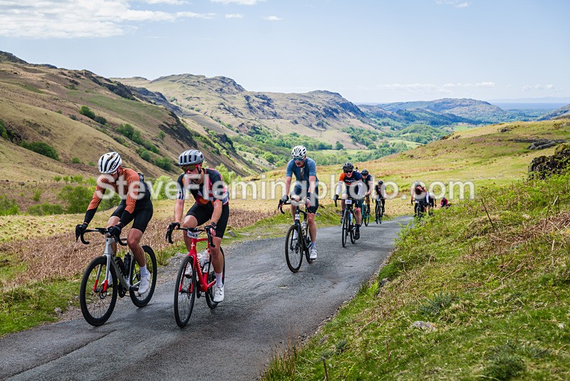 135501 - Hardknott Pass Camera 1 13.00-14.00