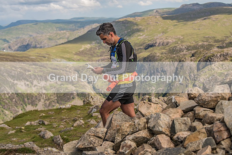 Buttermere Horseshoe-494 - Buttermere Horseshoe Fell Race Saturday 25th June 2022