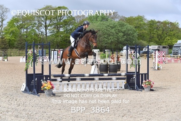 BPP_3864 - CLASS 1 Club/ Unaffiliated 70cms Open