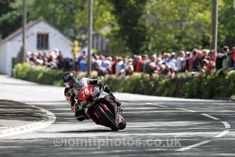 Xavier Denis - RL360 Superstock Race