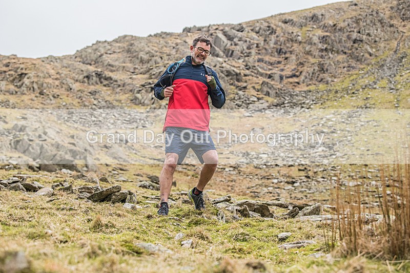 Kong MMM-563 - Kong Mini Mountain Marathon Round 1 Lake District Coniston Sunday 5th March 2023