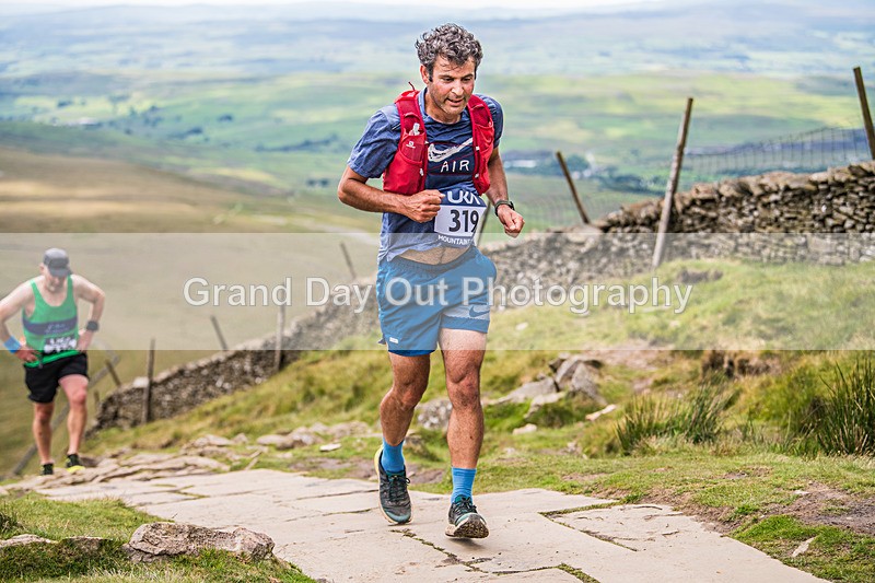 Inter Counties Men-600 - British Inter County Mountain Running Championship (Men) Saturday 14th June 2025