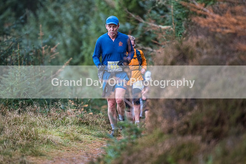 Glentress-950 - High Terrain Events Glentress 21 & 10K Trail Races Saturday 15th November 2025