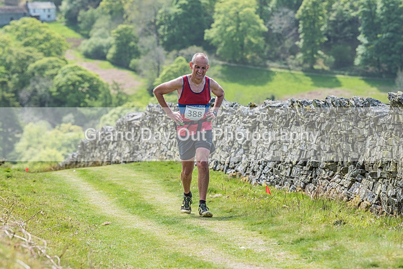Two Tops Dash-673 - Two Tops Dash Fell Race Saturday 14th May 2022