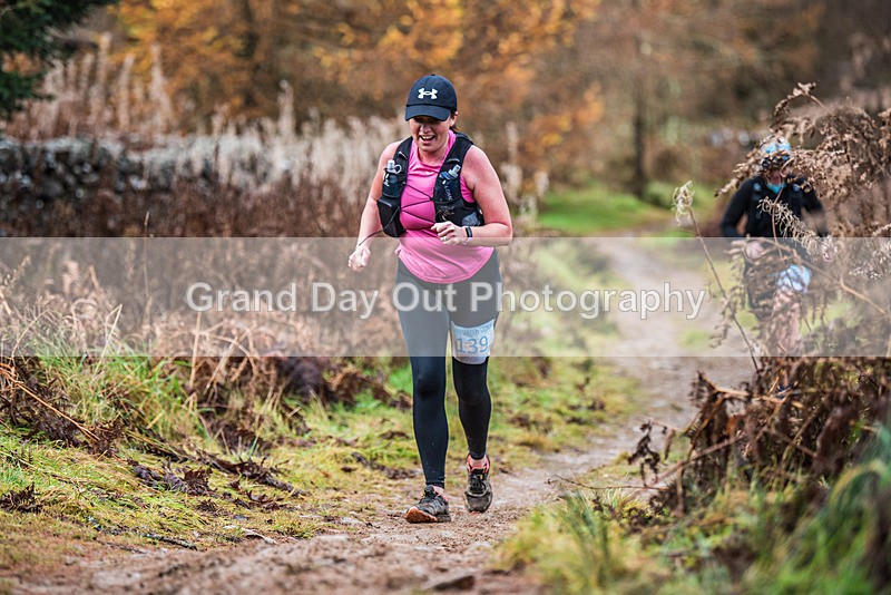 TVU 50  60K-685 - High Terrain Events Tweed Valley 50 & 65K Ultra Trail Races Sunday 19th November 2023
