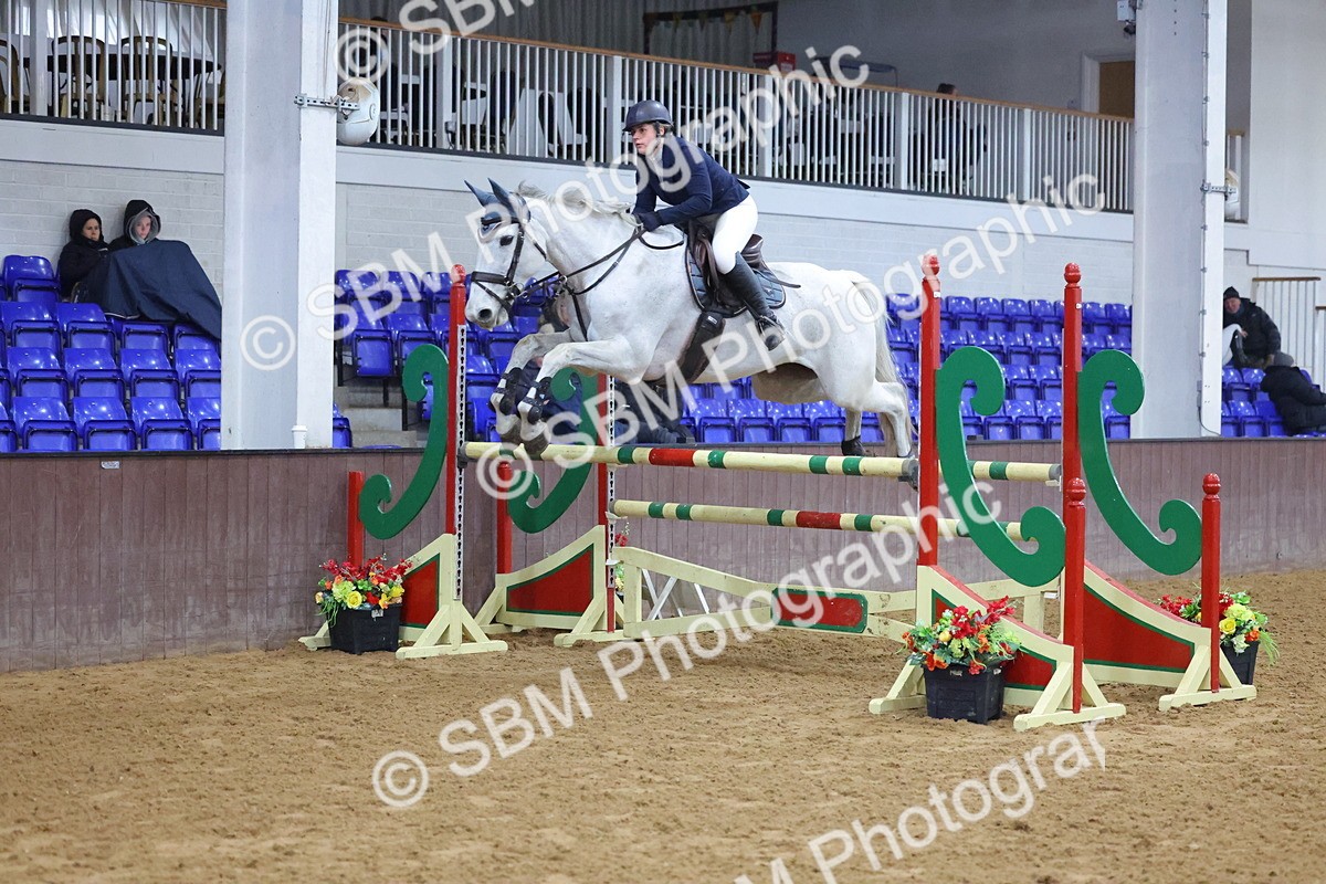SBM_002804 - Class 17 - Redpost Equestrian Senior Foxhunter/ 1.20m Open - First Round (1.20m)