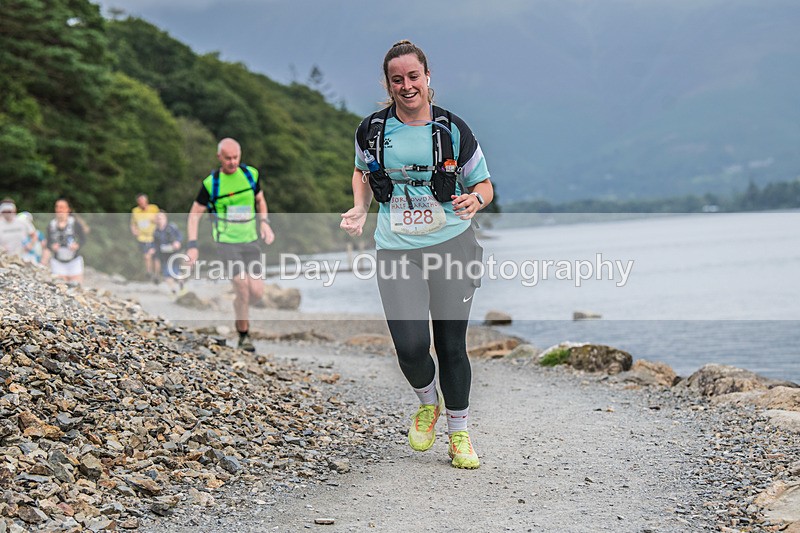 Borrowdale-390 - High Terrain Events Borrowdale Trail Half Marathon Sunday 18th August 2024