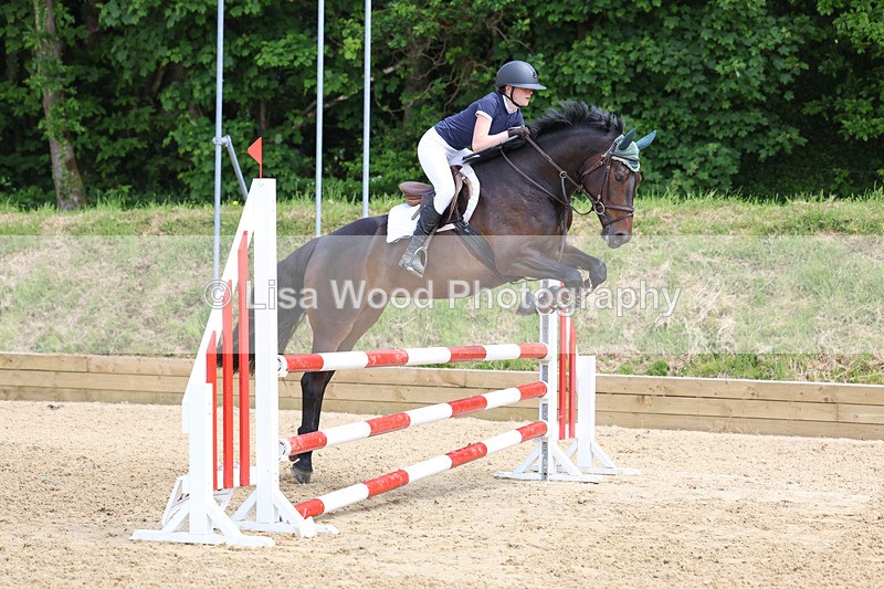 3E7A0508 - Class 10: Senior 95cm open