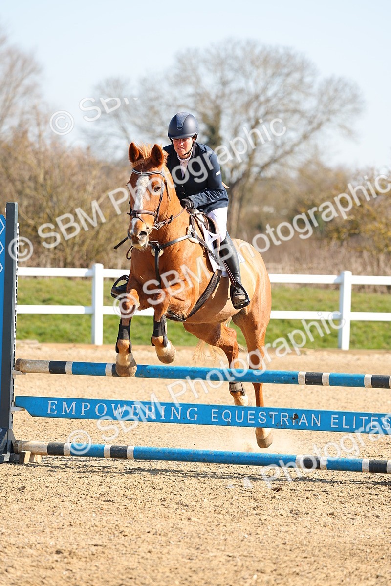 SBM_000148 - Class 1 - Clear Round