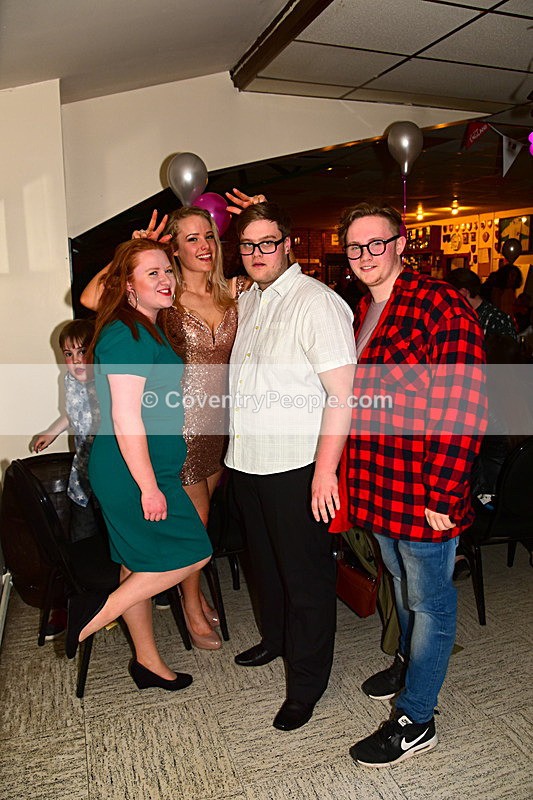 LUCY-557 - Lucy's 18th