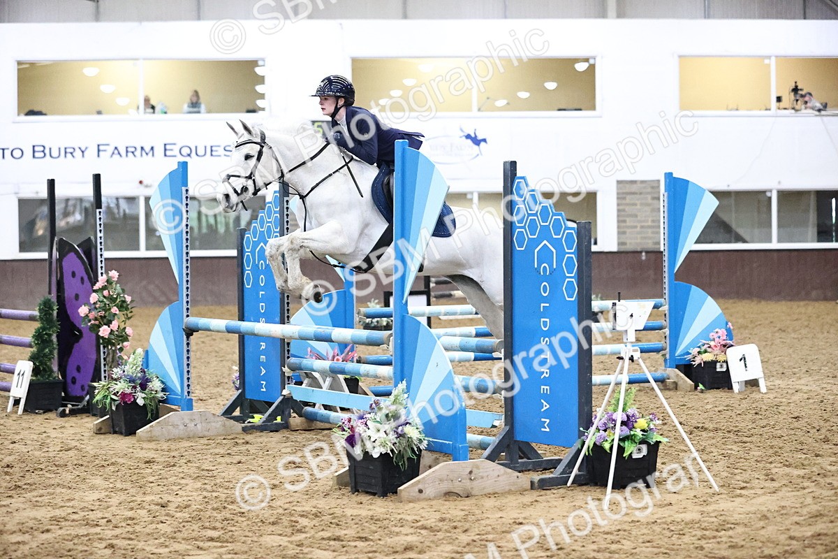 SBM_003046 - Class 14 - Senior British Novice - 90cm