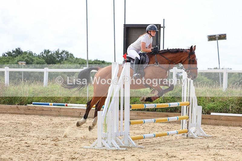 3E7A4262 - Class 10: 90 cm open