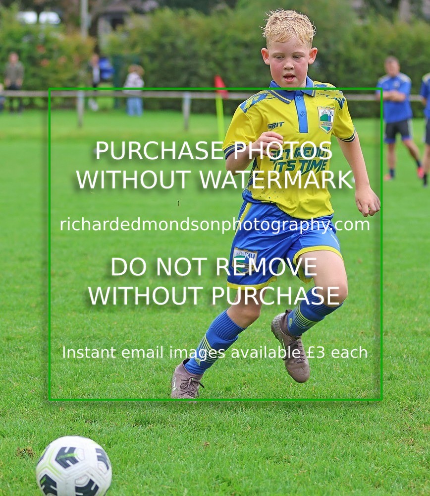533A4849 - Kendal United U10 vs Middleton & Overton Sports U11 (13/9/26)